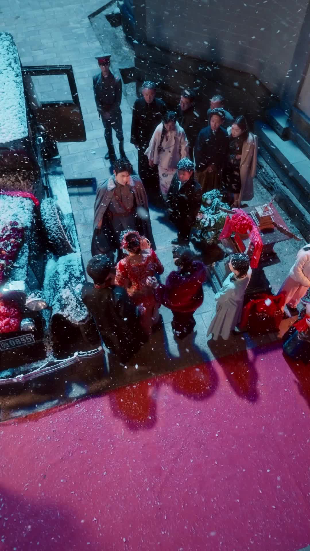 Episodio 11 - Prisionera del destino